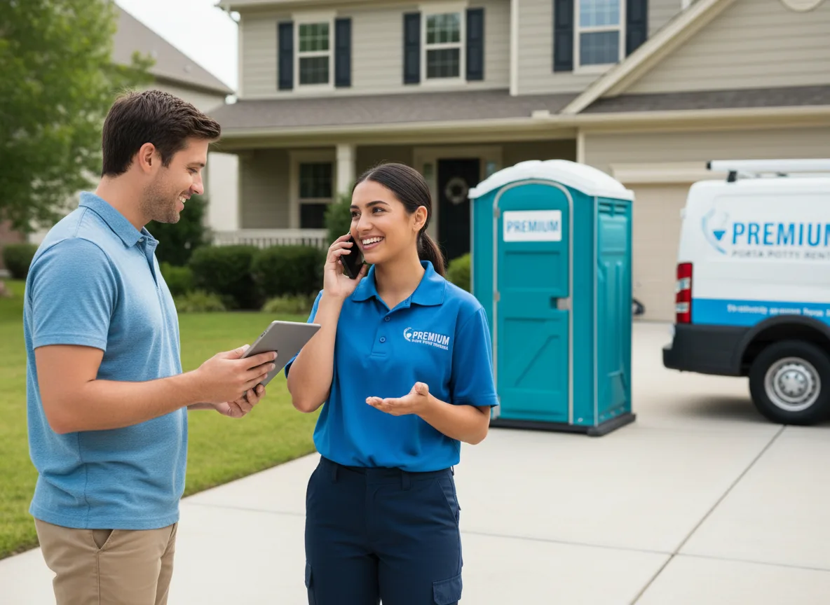 VIP Portable Toilets Clermont, GA FAQs